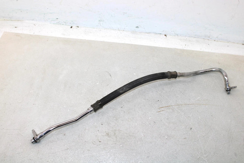 2009 Honda Trx680fga Oem Upper Oil Cooler Hose 15530-HN8-000 AH23