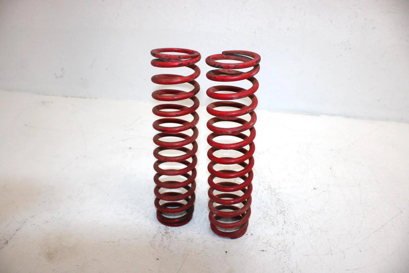 1993 Polaris 350l 6x6 Oem Front Strut Spring Pair 7041161-067 AP153