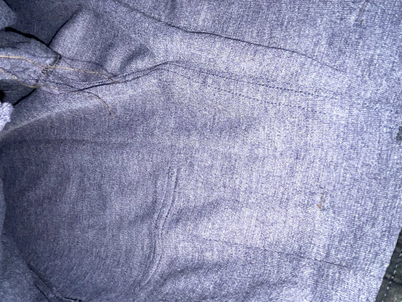 New Vintage Blue Polyester Pants #5450087 ZZ-69