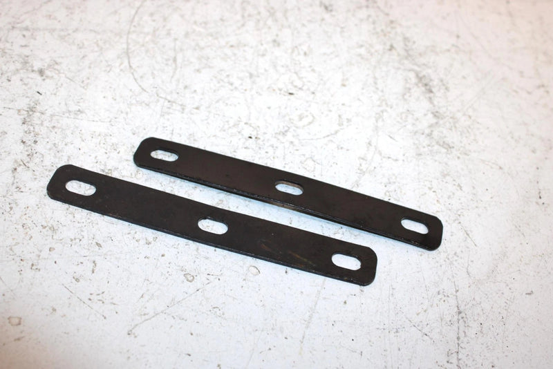 1997 Polaris Trail Boss Oem Mud Flap Mount Pair 5211131-067 AP163