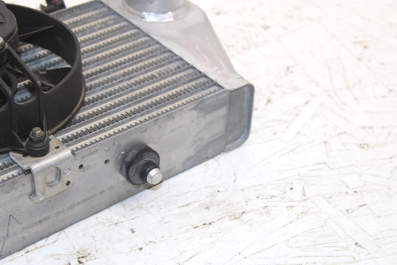2011 Polaris Iq Turbo Oem Charged Air Cooler Intercooler 2202945 SP164