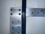New Blue Genuine Leather 34” Belt NN-105