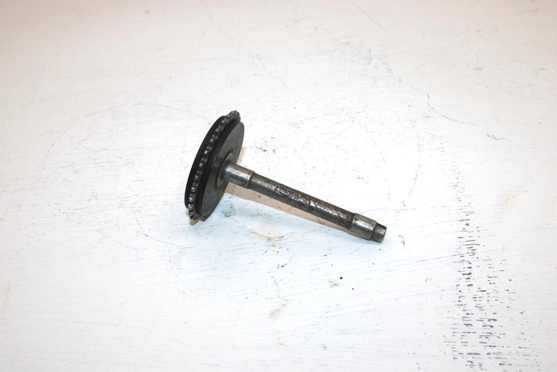 1977 Honda Atc 90 Oem Cam Chain Drive Sprocket 14670-028-000 AH69