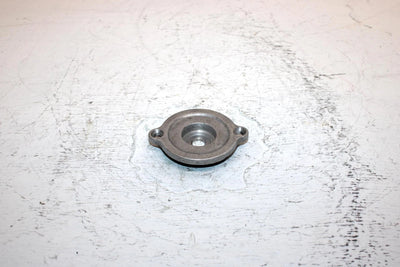 1987 Honda Atc 90a Oem Outer Clutch Cap Cover 22111-028-010 AH57