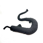 87-06 Suzuki Quadsport 80 OEM Exhaust Muffler 14310-40B20 AS38