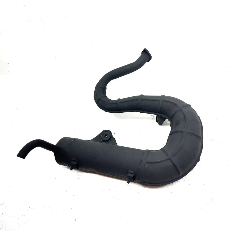 87-06 Suzuki Quadsport 80 OEM Exhaust Muffler 14310-40B20 AS38