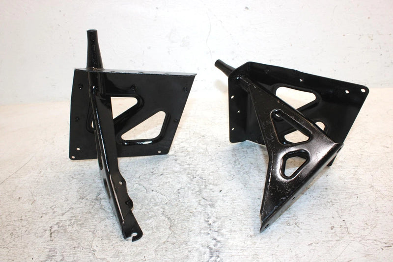 1998 Ski-doo Mach 1 700 Oem Trailing Arm Mount Set 518317564 518317565 SS3