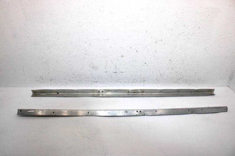 2000 Ski-doo Mxz 600 Oem Tunnel Brace Set 518321561 518321562 SS15