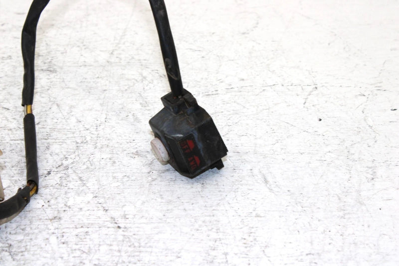1996 Polaris Xplorer 300 Oem Throttle Lever 2010158 AP93