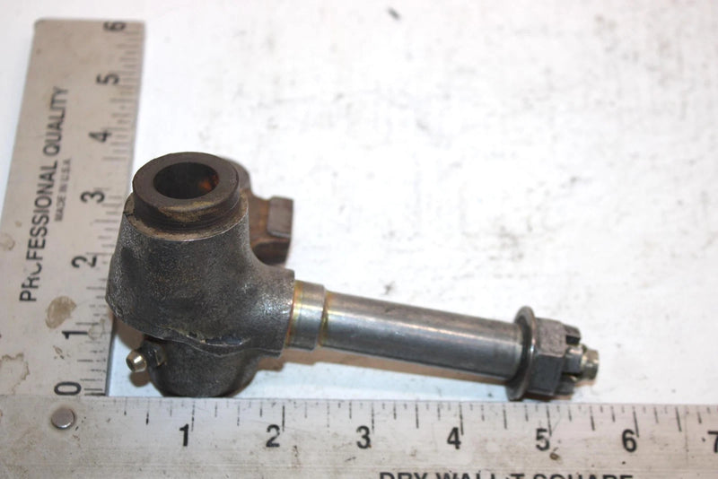 1996 Yamaha  Badger Yfm80h Oem Left Steering Knuckle 3GB-23501-10-00 AY14