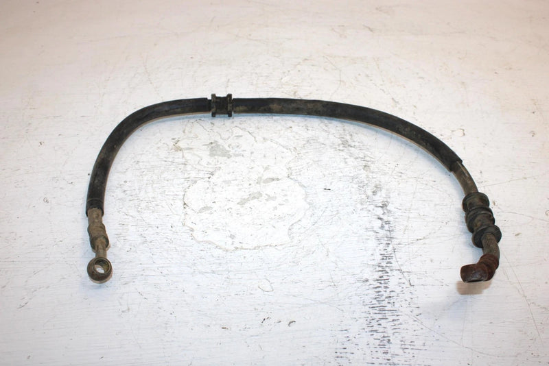 2003 Bombardier Quest 500 Oem Rear Brake Flexible Hose 705601392 AB13