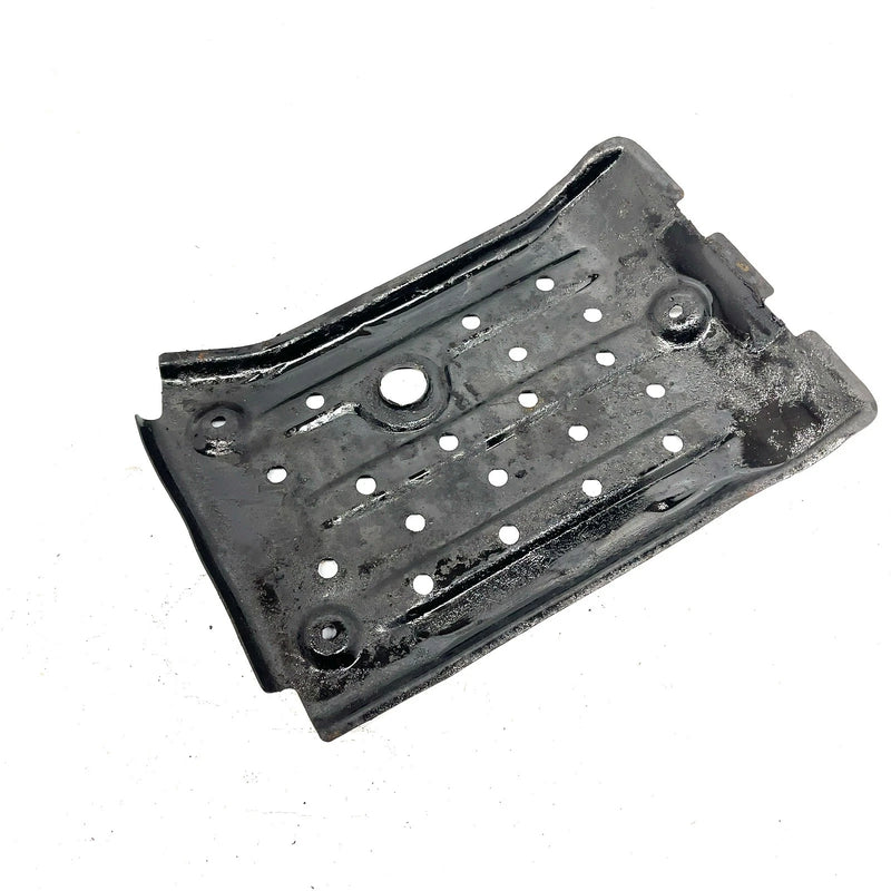 87-93 Suzuki Quadrunner 4WD LT4WD OEM Rear Skid Plate 61390-19B02 AS40