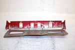 1998 Ski-doo Formula 500 Oem Tunnel End Cap 518317541 SS1