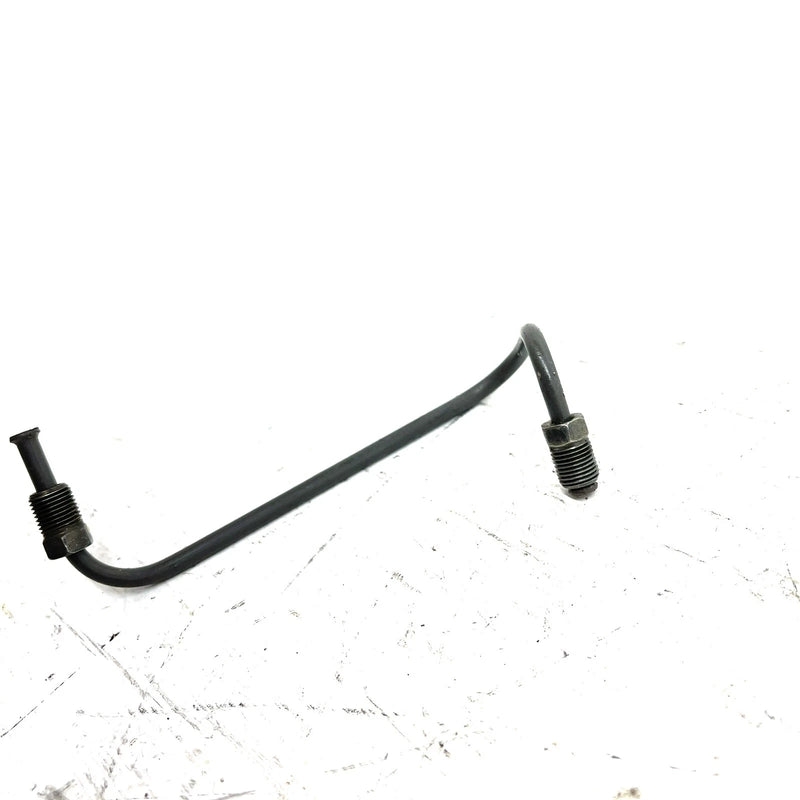 91-02 Suzuki King Quad 300 4x4 OEM Front Lower Left Brake Pipe 59450-39D10 AS34
