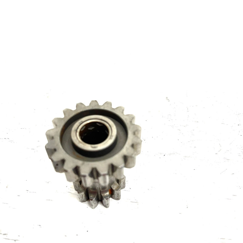 99-02 Arctic Cat 250 2x4 OEM 17/11T Transmission Idler Gear 3446-272 AA31
