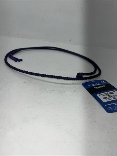 New Purple Tough 1 Goat Tying String 1/4” X 5” #58-415-10-0 U-11