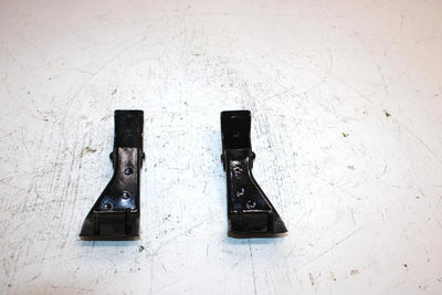 88 Yamaha Excel Iii Oem Hood Hinge Set 8W6-77140-00-00 SY12
