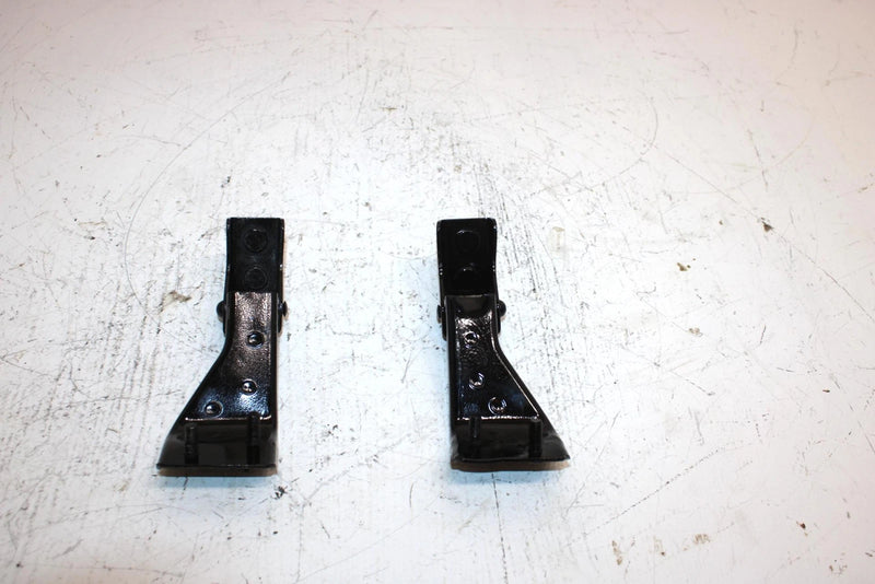 88 Yamaha Excel Iii Oem Hood Hinge Set 8W6-77140-00-00 SY12