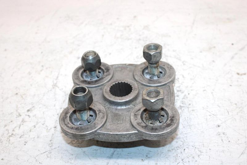 2001 Polaris Magnum 500 Oem Rear Hub W/Nuts 5131777 5144192 AP157