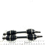 00-05 Honda Rancher 350 OEM Front Driveshaft Set 42250-HN5-672 AH47