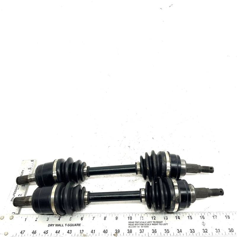00-05 Honda Rancher 350 OEM Front Driveshaft Set 42250-HN5-672 AH47