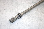 86 Honda Trx 350 A Fourtrax 350 Oem Front Drive Shaft 21601-HA7-770 AH25