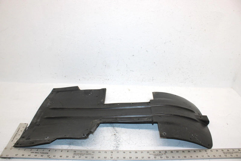 1999 Arctic Cat Zr 600 Oem Center Belly Pan 1606-508 SA19