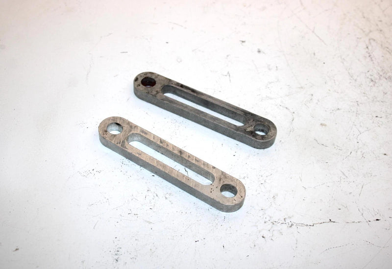 07 Polaris Supersport Edge Oem Engine Mount 0.38 Spacer Pair 5245020 Q1798