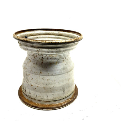 1990 Yamaha Moto 4 OEM Rear Wheel Rim 3JN-25390-00-4R AY51