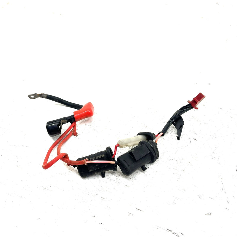 88-00 Honda FourTrax 300 TRX300FW 4x4 OEM Battery Relay Cable 32401-HC4-000 AH45
