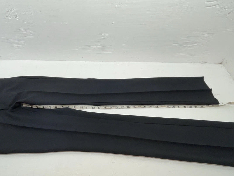 New Vintage Black Mesquite Polyester Pants SS-68