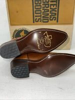 New Women’s Brown Texas Brand Cowboy Boots. 4422 6 M. 20-98