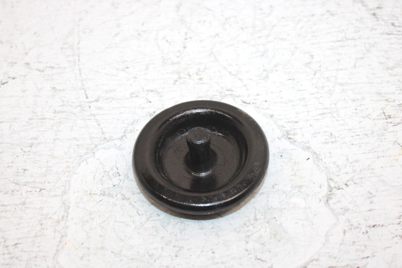 1985 Honda Atc 110 Oem Chain Case Cover Cap 40529-958-010 AH68