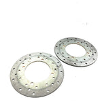 08-13 Polaris RZR 800 OEM Rear Brake Rotor Pair 5248250 XP8