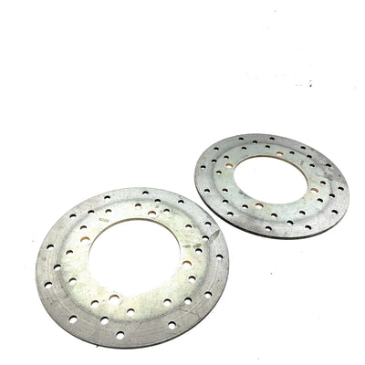 08-13 Polaris RZR 800 OEM Rear Brake Rotor Pair 5248250 XP8