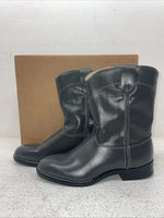 New Men’s Gray Texas Brand Cowboy Boots. 3009 6 D. 1-25