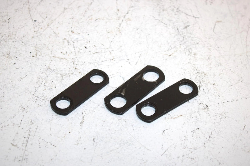 93 Polaris Xlt Oem Radius Rod Mount Plate Set 5223997-067 5211344 SP59