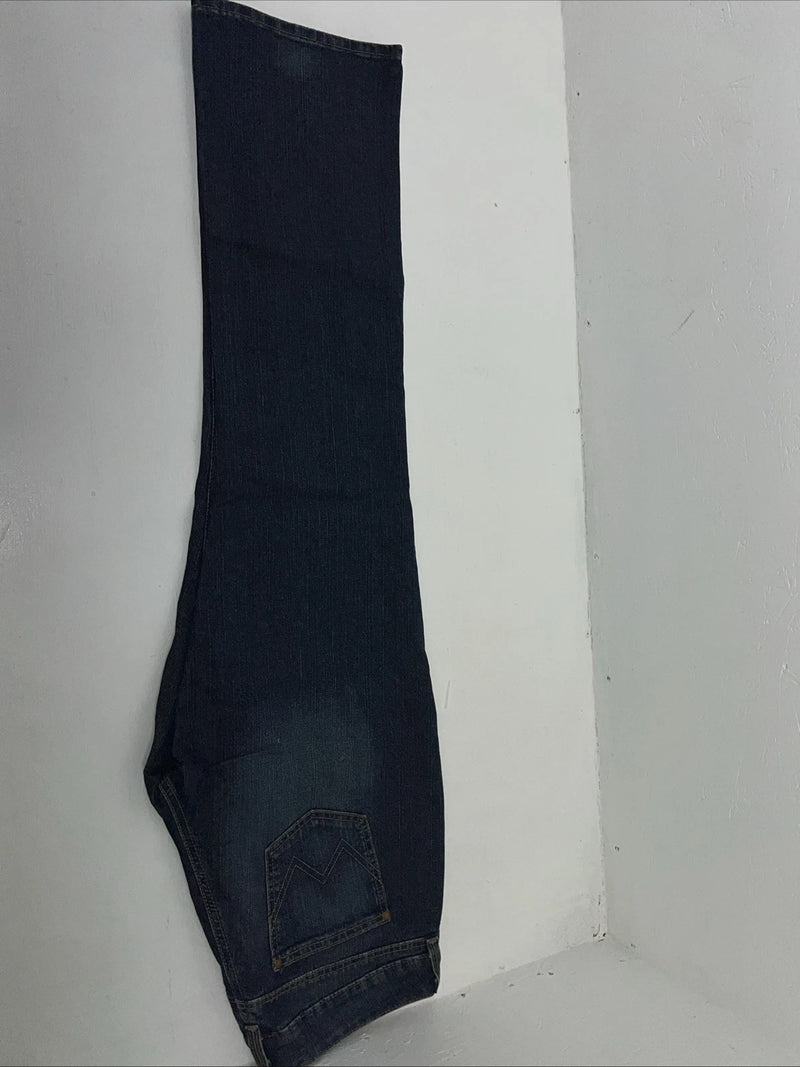 New Women’s Wrangler Low Rise Denim Jeans. 15/16x34 N-5