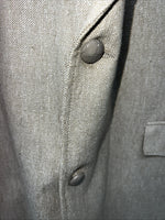 New Men’s Pioneer Wear Tan Suit Jacket 48L #12016 X-609