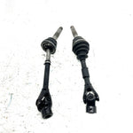 1995 Polaris 300 4X4 OEM Front Driveshaft Set 1380083 AP215