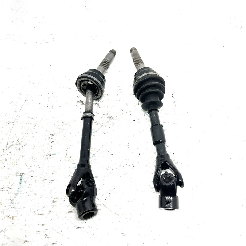 1995 Polaris 300 4X4 OEM Front Driveshaft Set 1380083 AP215