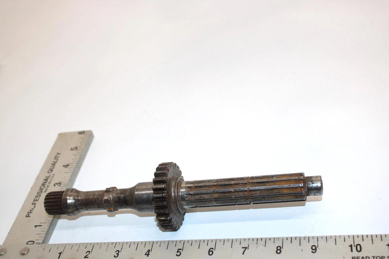 03 Honda Trx250te Oem Countershaft (25T) 23221-HM8-A40 AHS