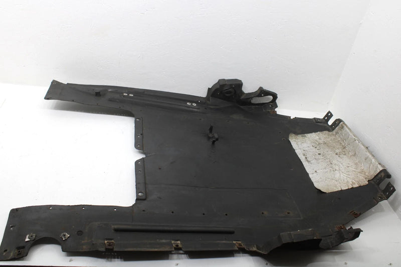 1980 Yamaha Ss440 Oem Belly Pan [8K-42191-00-00 SY63