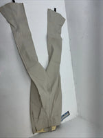 New Women’s Tan Equestrian English Riding Pants. C 611 24 L  D-92