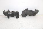 1979 Yamaha Enticer 340 Oem Air Shroud Assembly 8G8-12651-00-00 SY66