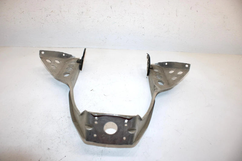 03 Polaris 550 Classic Oem Lower Pan Brace With Hinges 5244050 B634