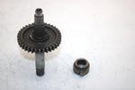 86 Honda Trx250a Oem Kick Start Shaft 28250-HA0-000 AH30