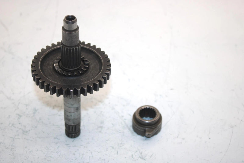 86 Honda Trx250a Oem Kick Start Shaft 28250-HA0-000 AH30