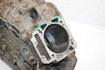 21 Can-am Outlander Max 450 4x4 Dps Oem Crankcase 420686324 AB4