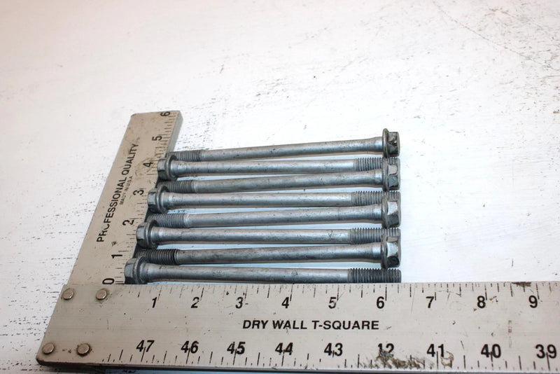 2004 Arctic Cat V2 650 Oem Cylinder Head Bolt Set Of 8 3201-377 AA28